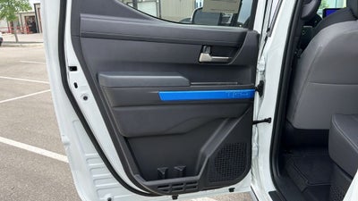 2026 Toyota Tacoma i-FORCE MAX TRD Off-Road i-FORCE MAX