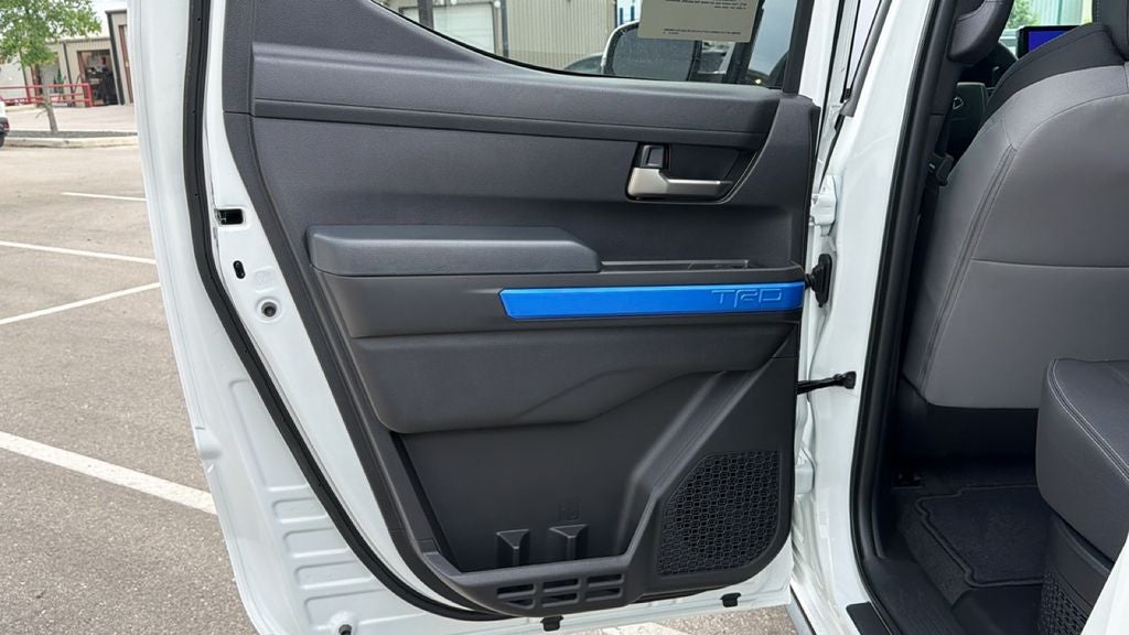 2026 Toyota Tacoma i-FORCE MAX TRD Off-Road i-FORCE MAX