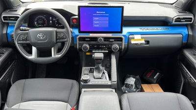 2026 Toyota Tacoma i-FORCE MAX TRD Off-Road i-FORCE MAX