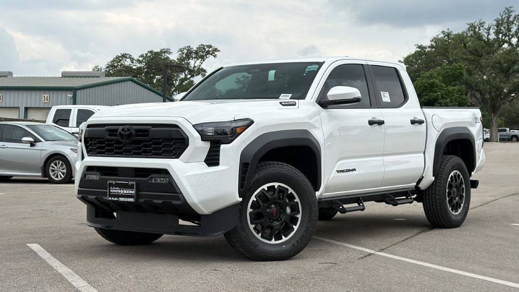 2026 Toyota Tacoma i-FORCE MAX TRD Off-Road i-FORCE MAX