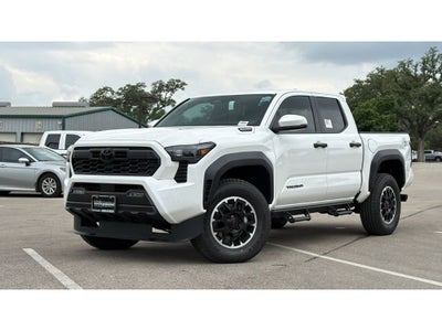 2026 Toyota Tacoma i-FORCE MAX TRD Off-Road i-FORCE MAX
