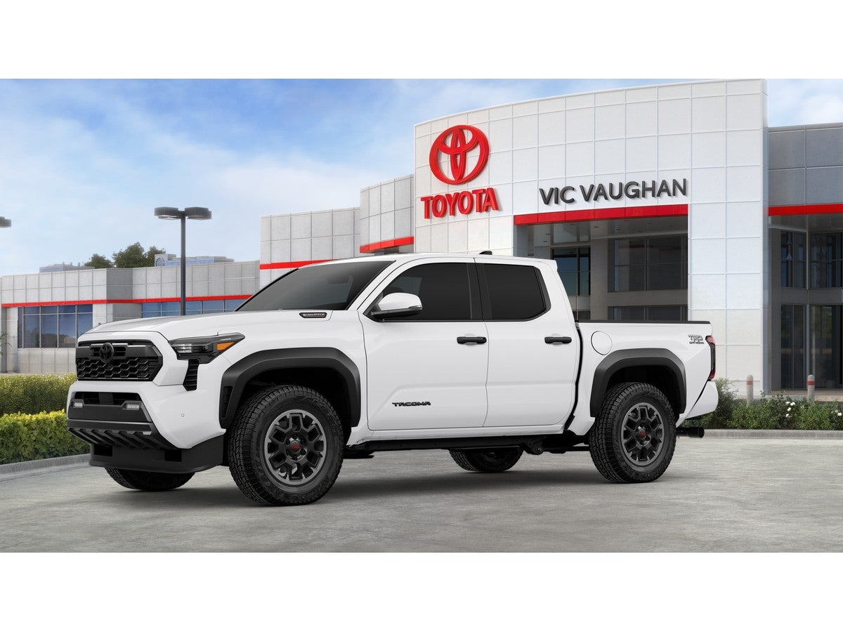2026 Toyota Tacoma i-FORCE MAX TRD Off-Road i-FORCE MAX