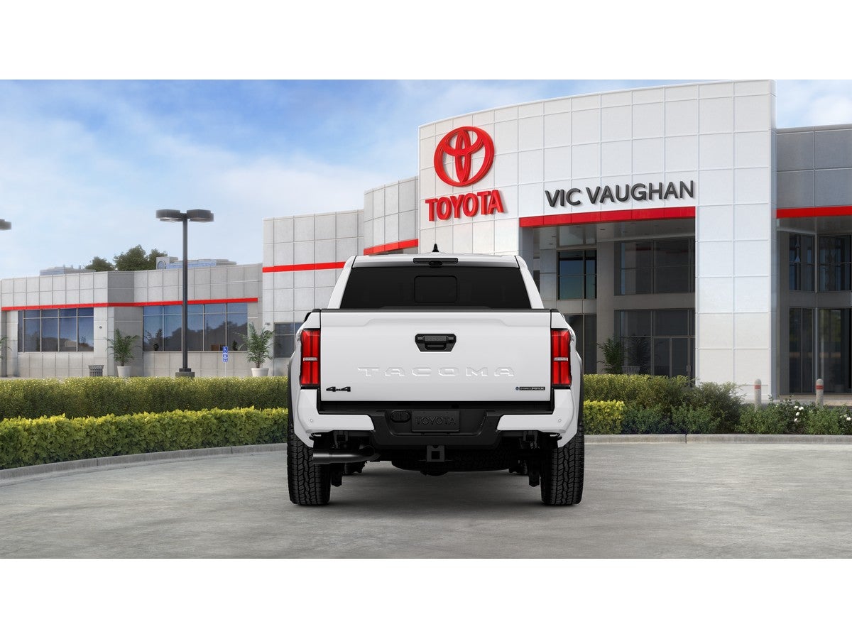2026 Toyota Tacoma i-FORCE MAX TRD Off-Road i-FORCE MAX