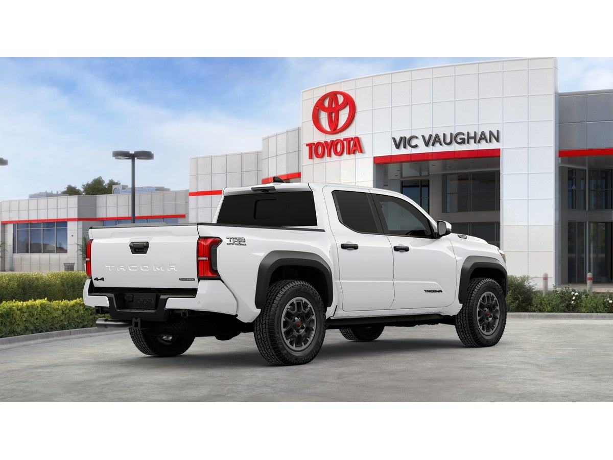 2026 Toyota Tacoma i-FORCE MAX TRD Off-Road i-FORCE MAX