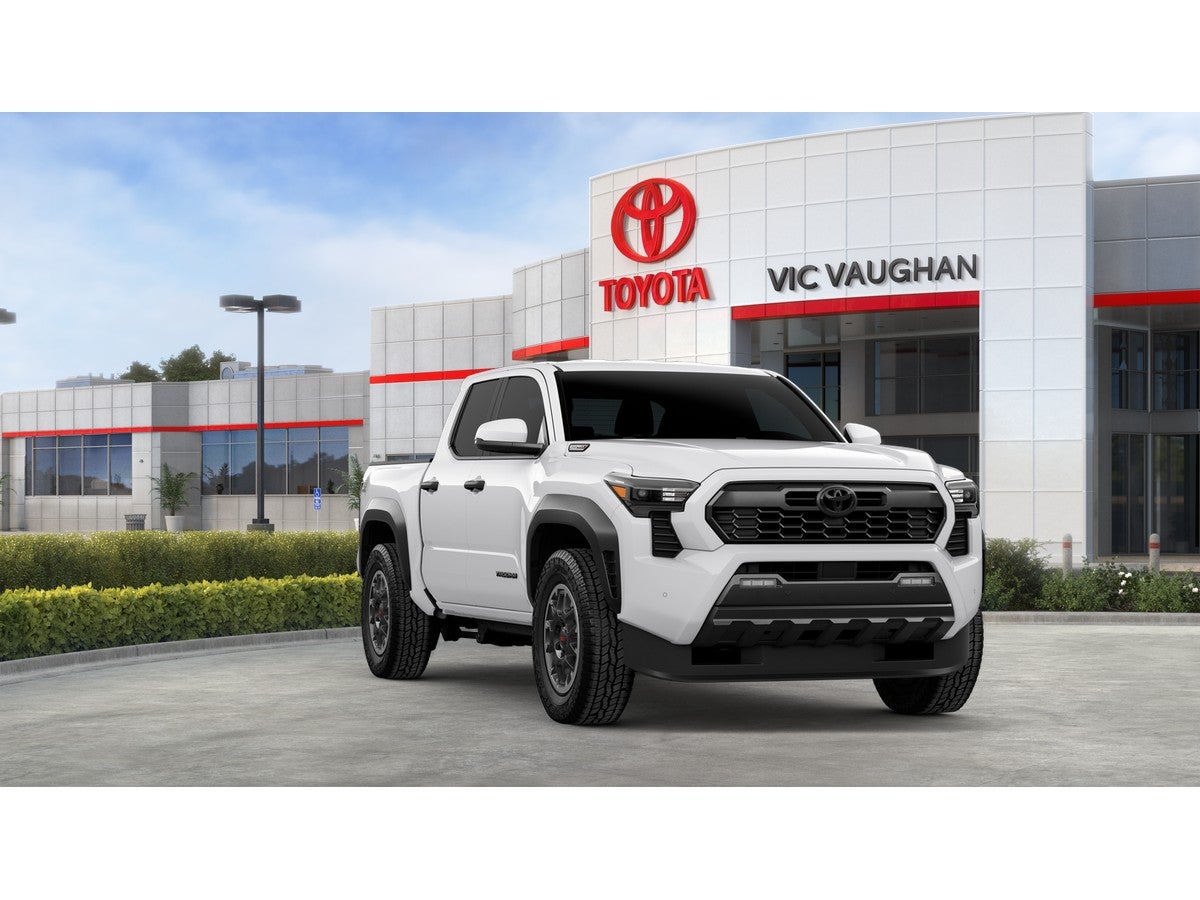 2026 Toyota Tacoma i-FORCE MAX TRD Off-Road i-FORCE MAX