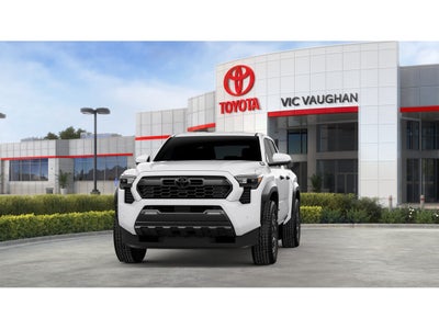 2026 Toyota Tacoma i-FORCE MAX TRD Off-Road i-FORCE MAX