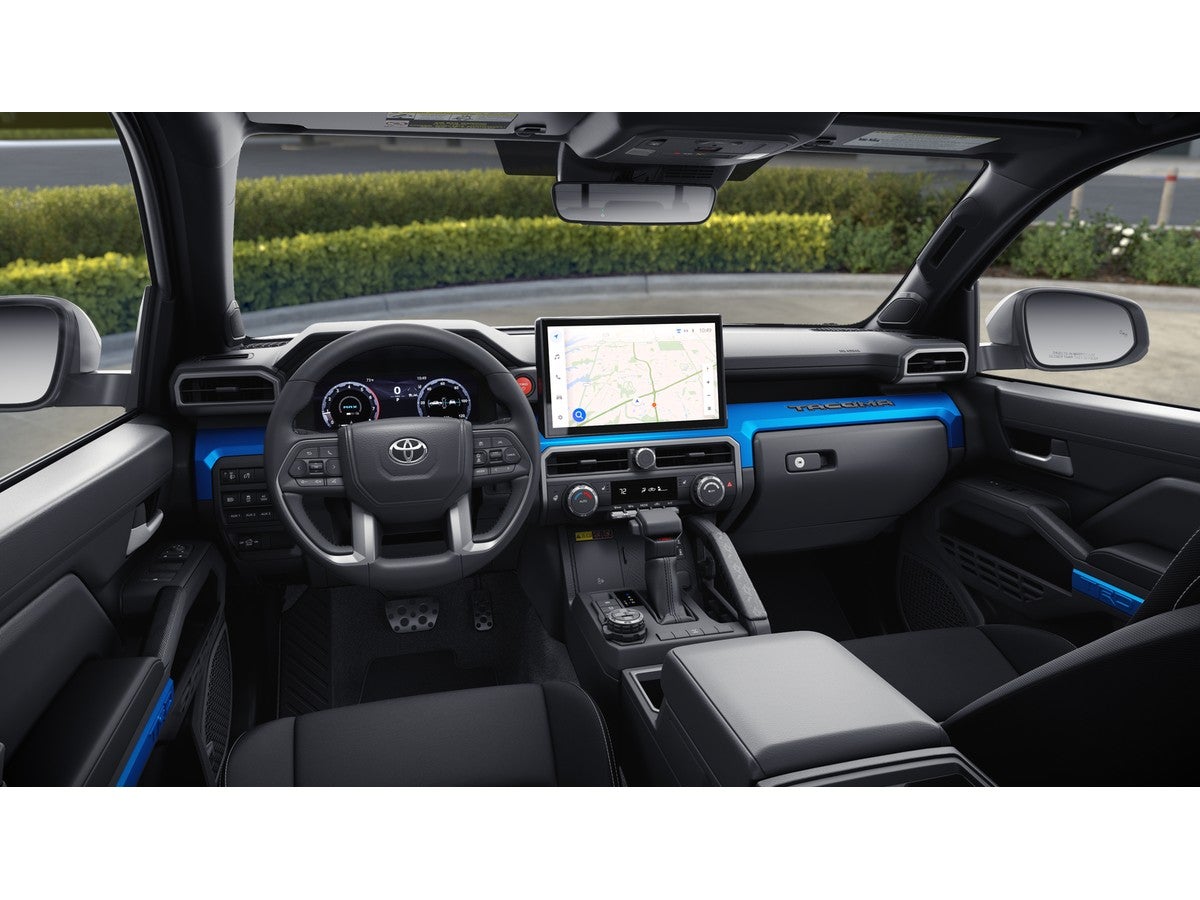 2026 Toyota Tacoma i-FORCE MAX TRD Off-Road i-FORCE MAX