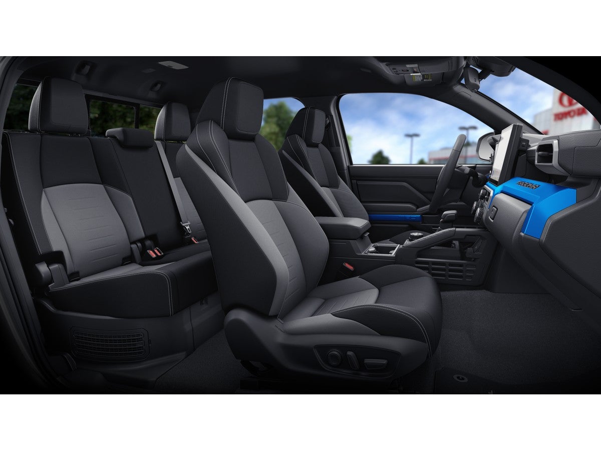 2026 Toyota Tacoma i-FORCE MAX TRD Off-Road i-FORCE MAX