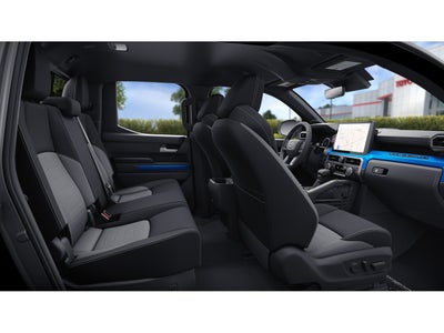 2026 Toyota Tacoma i-FORCE MAX TRD Off-Road i-FORCE MAX