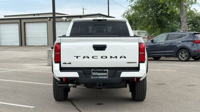 2026 Toyota Tacoma i-FORCE MAX TRD Off-Road i-FORCE MAX