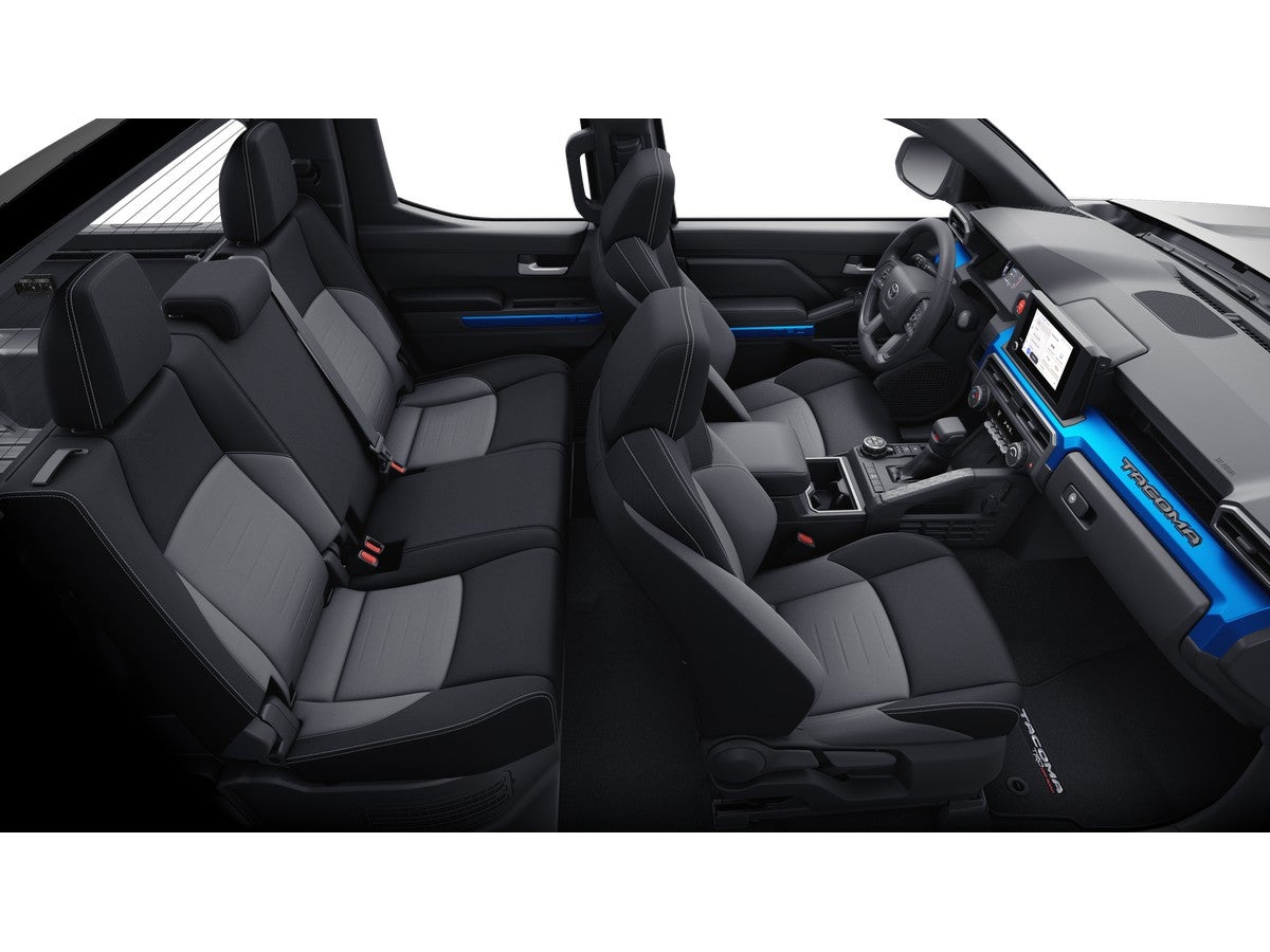 2026 Toyota Tacoma i-FORCE MAX TRD Off-Road i-FORCE MAX