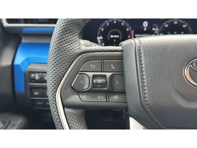 2026 Toyota Tacoma i-FORCE MAX TRD Off-Road i-FORCE MAX