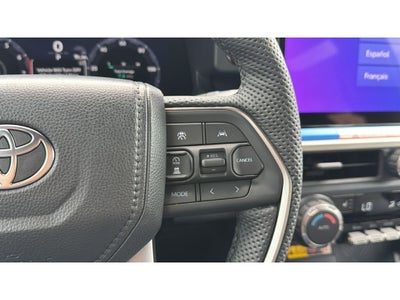 2026 Toyota Tacoma i-FORCE MAX TRD Off-Road i-FORCE MAX