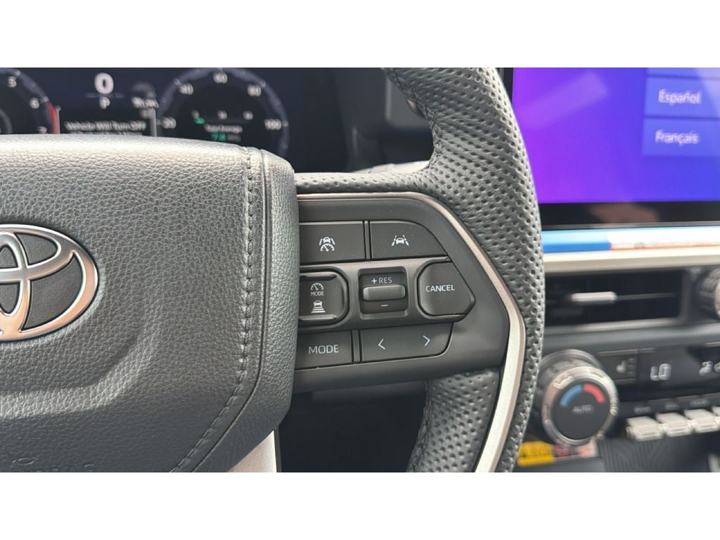 2026 Toyota Tacoma i-FORCE MAX TRD Off-Road i-FORCE MAX