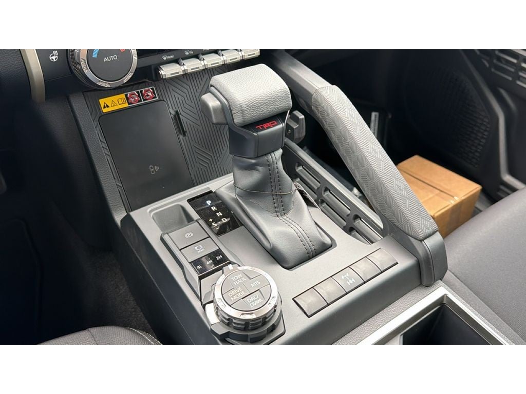 2026 Toyota Tacoma i-FORCE MAX TRD Off-Road i-FORCE MAX