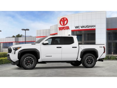 2026 Toyota Tacoma i-FORCE MAX TRD Off-Road i-FORCE MAX