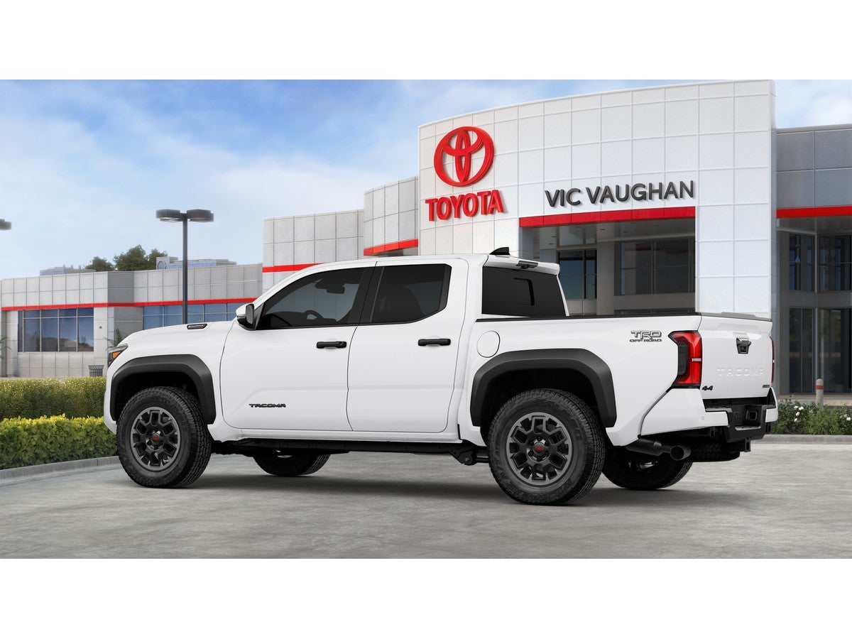 2026 Toyota Tacoma i-FORCE MAX TRD Off-Road i-FORCE MAX