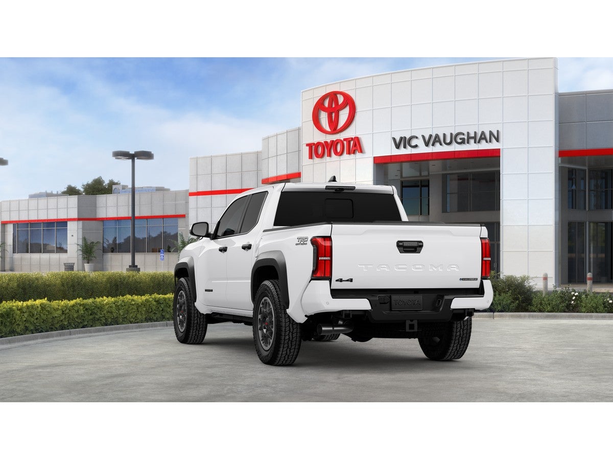 2026 Toyota Tacoma i-FORCE MAX TRD Off-Road i-FORCE MAX