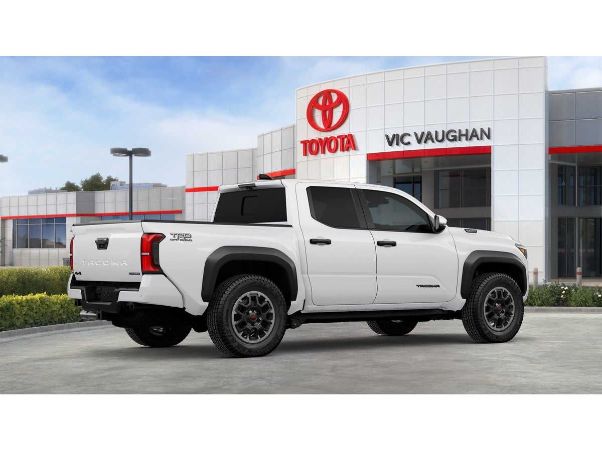 2026 Toyota Tacoma i-FORCE MAX TRD Off-Road i-FORCE MAX