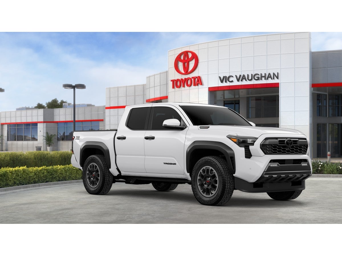 2026 Toyota Tacoma i-FORCE MAX TRD Off-Road i-FORCE MAX