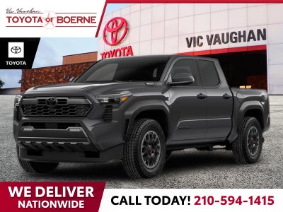2026 Toyota Tacoma i-FORCE MAX TRD Off-Road i-FORCE MAX