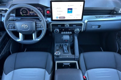 2026 Toyota Tacoma i-FORCE MAX TRD Off-Road i-FORCE MAX