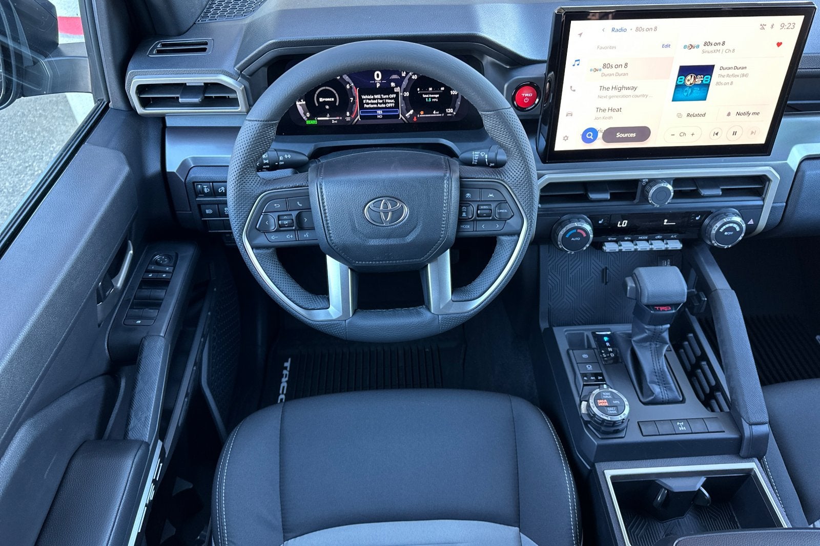 2026 Toyota Tacoma i-FORCE MAX TRD Off-Road i-FORCE MAX