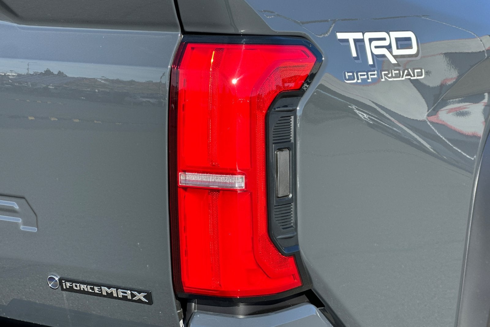 2026 Toyota Tacoma i-FORCE MAX TRD Off-Road i-FORCE MAX