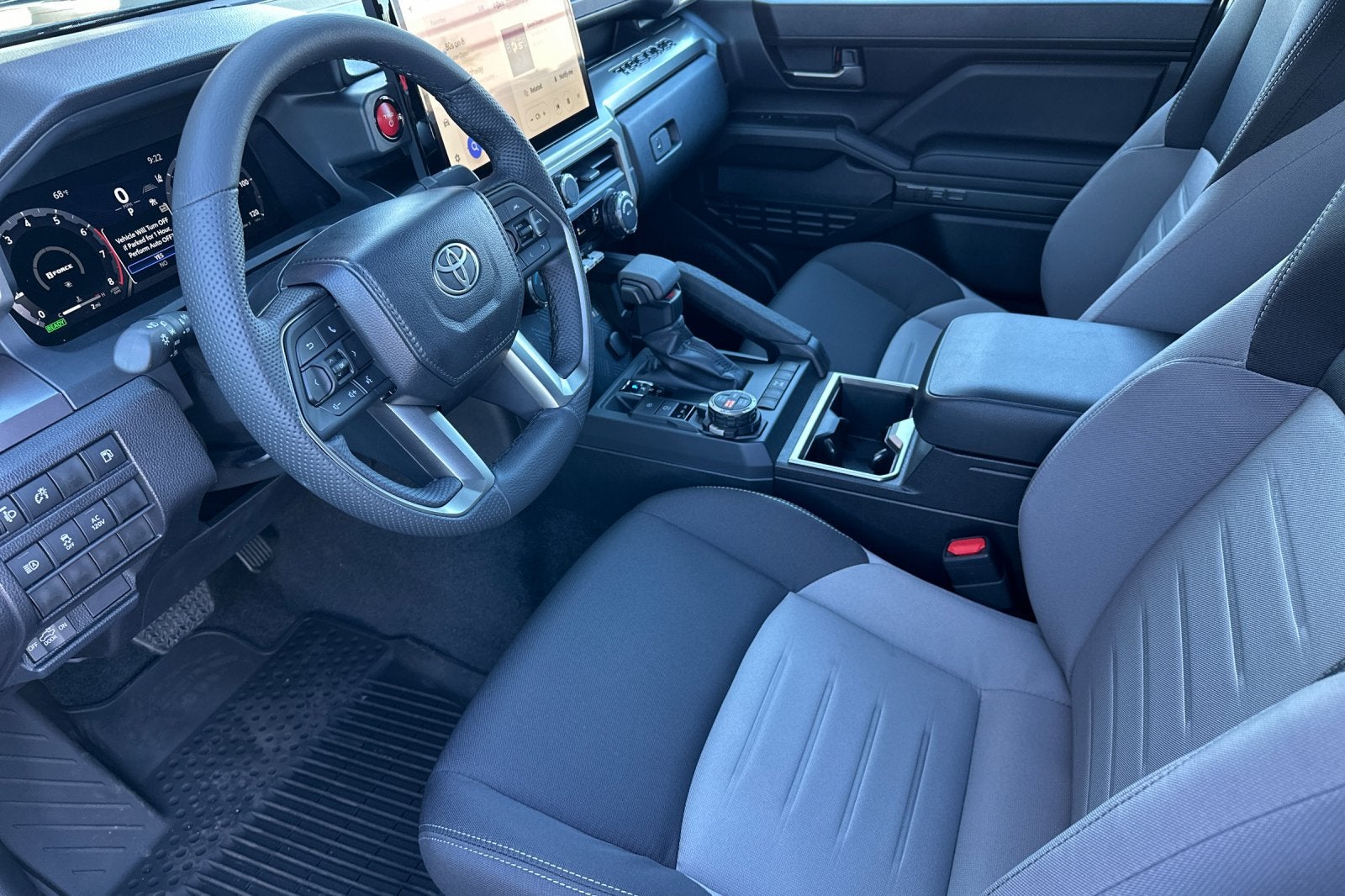 2026 Toyota Tacoma i-FORCE MAX TRD Off-Road i-FORCE MAX