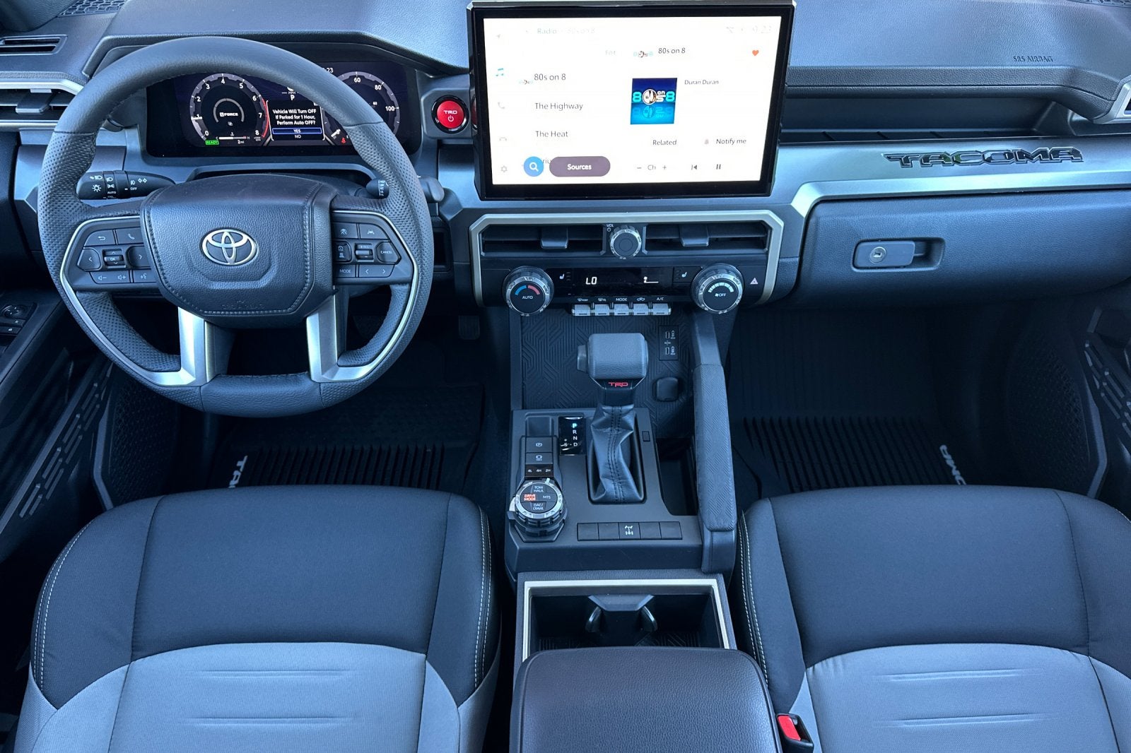 2026 Toyota Tacoma i-FORCE MAX TRD Off-Road i-FORCE MAX
