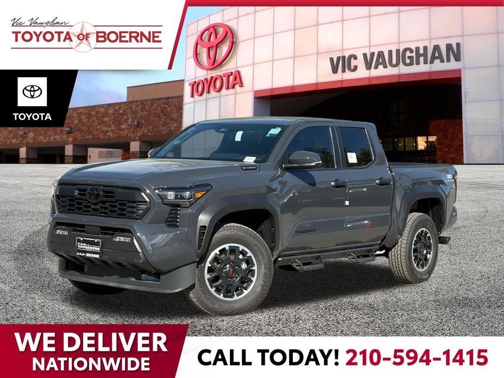 2026 Toyota Tacoma i-FORCE MAX TRD Off-Road i-FORCE MAX