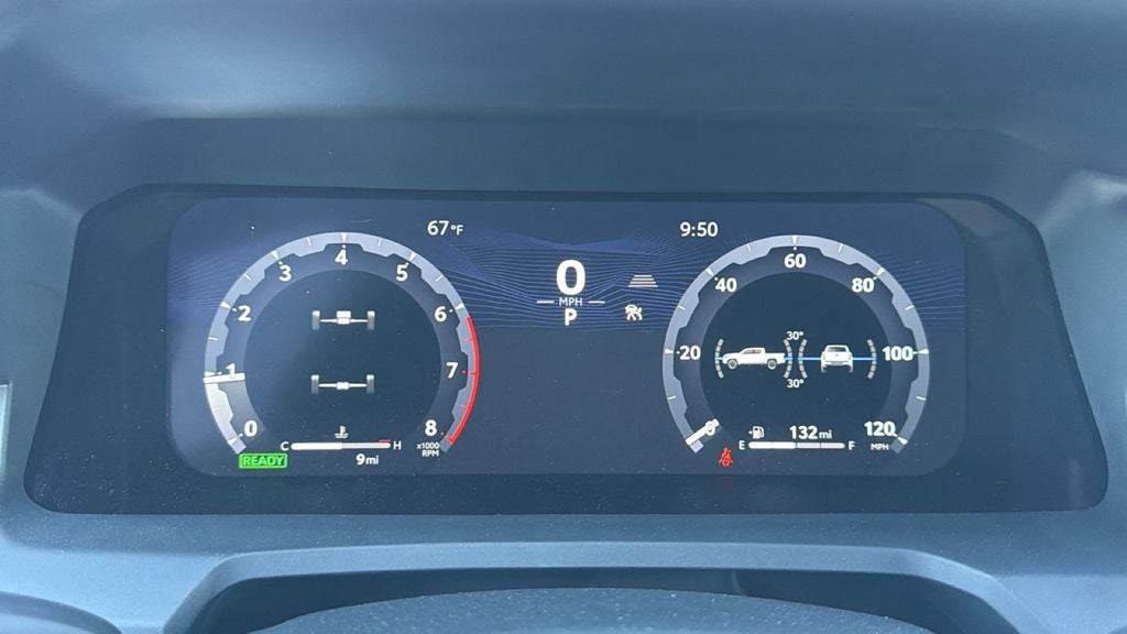 2026 Toyota Tacoma i-FORCE MAX TRD Off-Road i-FORCE MAX