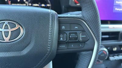 2026 Toyota Tacoma i-FORCE MAX TRD Off-Road i-FORCE MAX