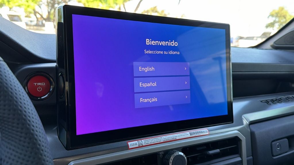 2026 Toyota Tacoma i-FORCE MAX TRD Off-Road i-FORCE MAX