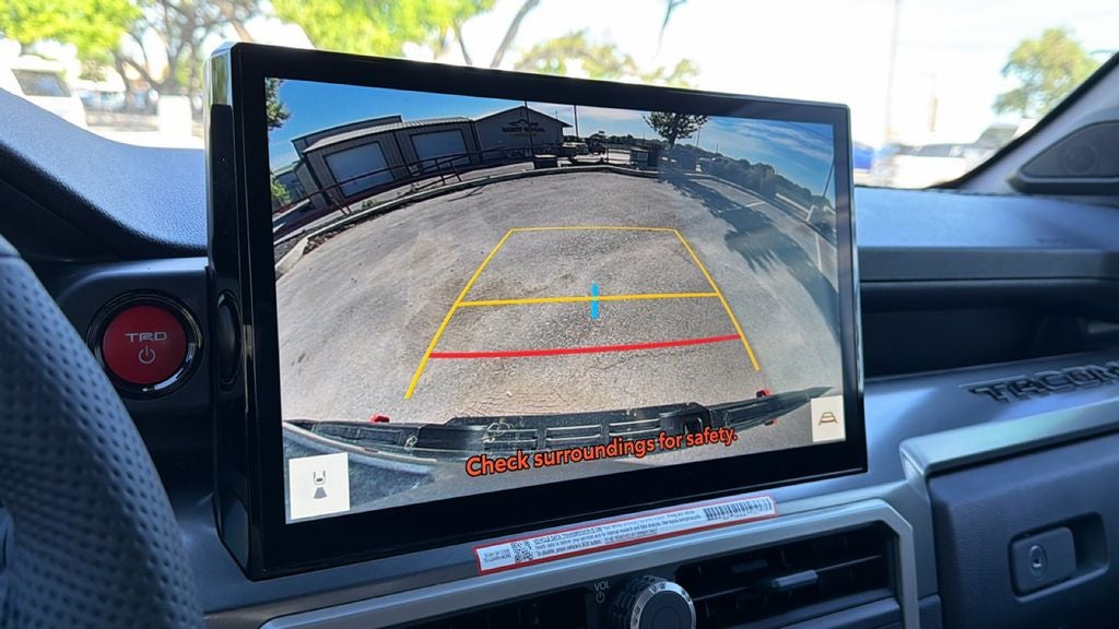 2026 Toyota Tacoma i-FORCE MAX TRD Off-Road i-FORCE MAX