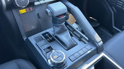 2026 Toyota Tacoma i-FORCE MAX TRD Off-Road i-FORCE MAX