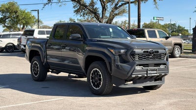 2026 Toyota Tacoma i-FORCE MAX TRD Off-Road i-FORCE MAX
