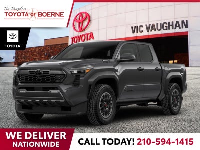 2026 Toyota Tacoma i-FORCE MAX TRD Off-Road i-FORCE MAX