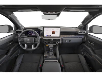 2026 Toyota Tacoma Hybrid Limited