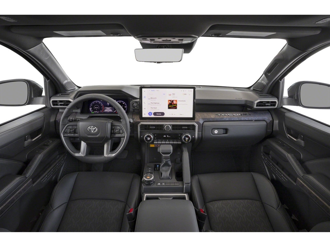 2026 Toyota Tacoma Hybrid Limited