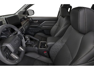 2026 Toyota Tacoma Hybrid Limited