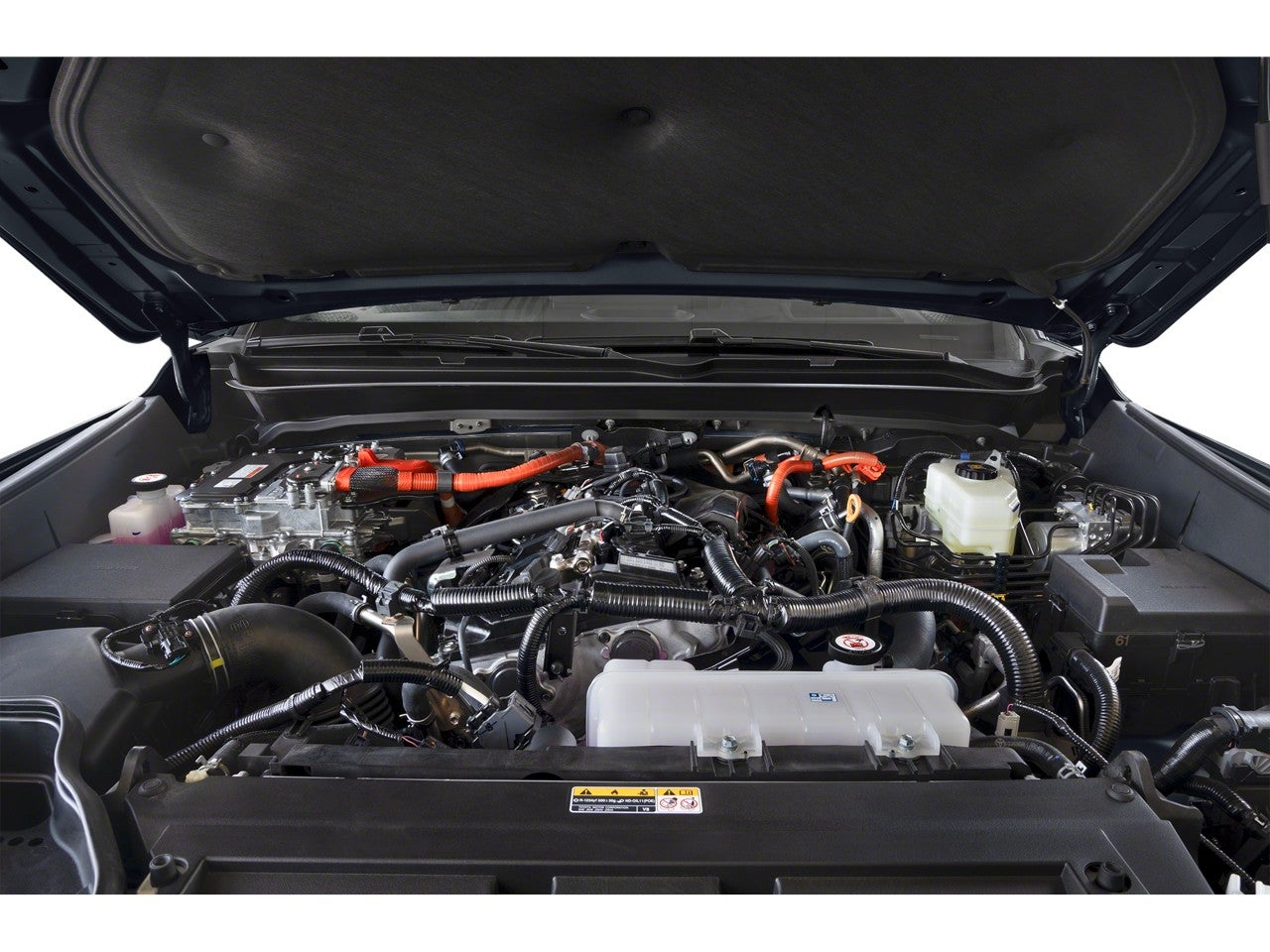 2026 Toyota Tacoma Hybrid Limited