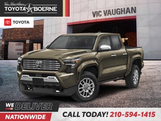 2026 Toyota Tacoma Hybrid Limited