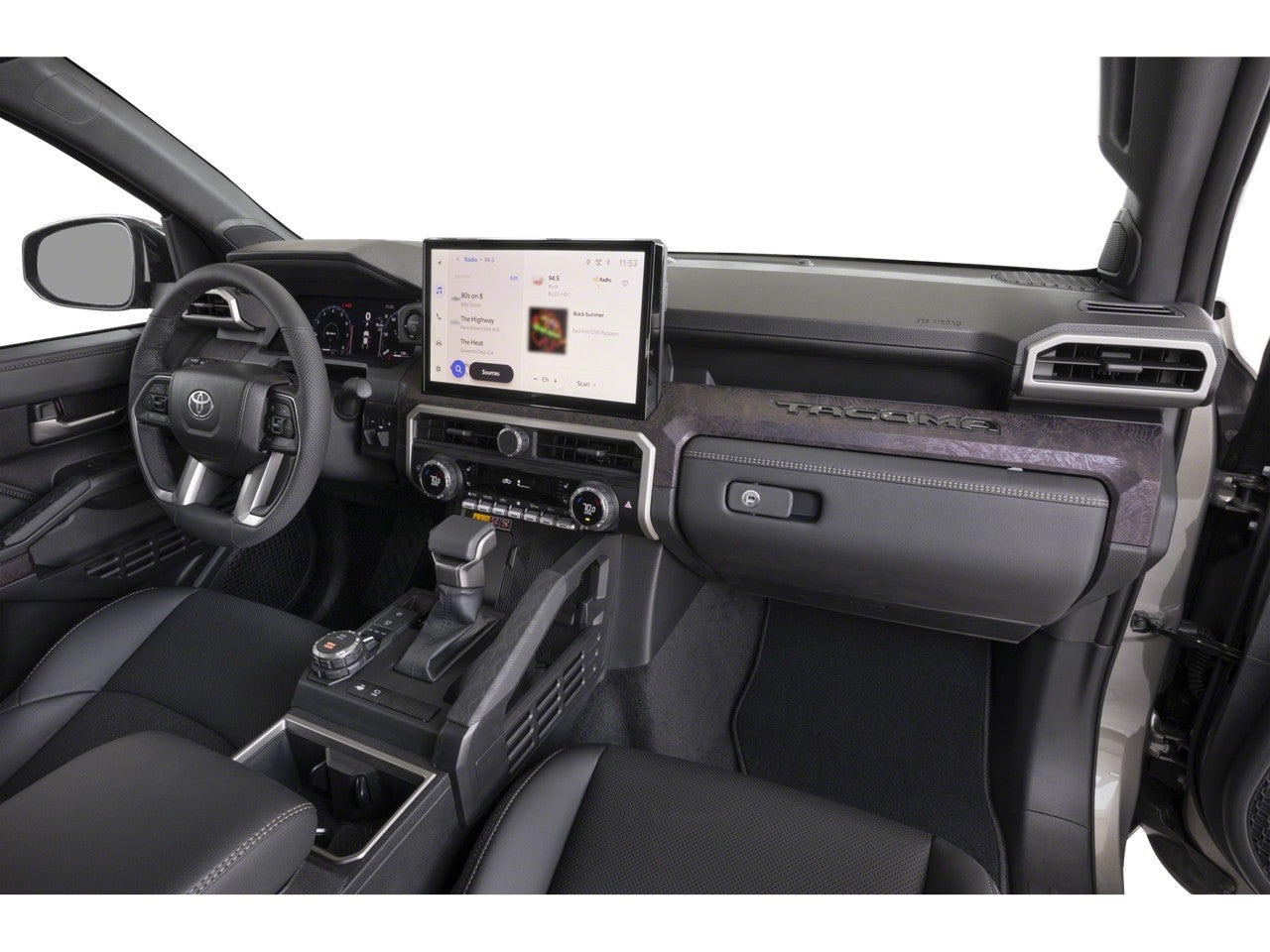 2026 Toyota Tacoma Hybrid Limited