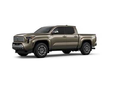 2026 Toyota Tacoma Hybrid Limited