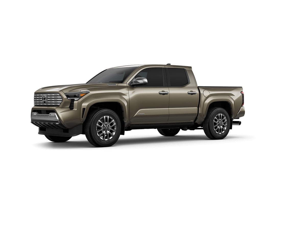 2026 Toyota Tacoma Hybrid Limited
