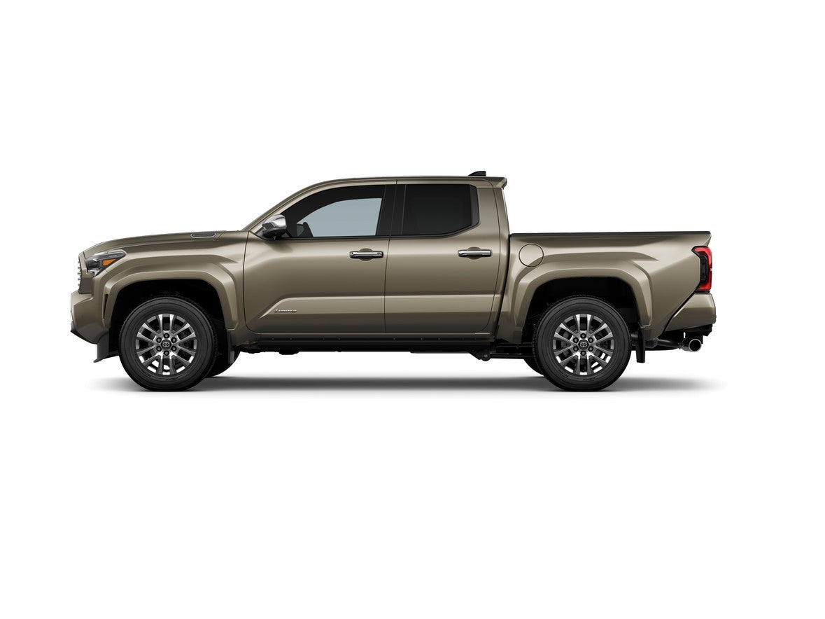 2026 Toyota Tacoma Hybrid Limited