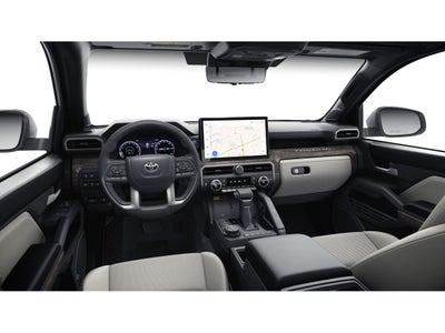 2026 Toyota Tacoma Hybrid Limited