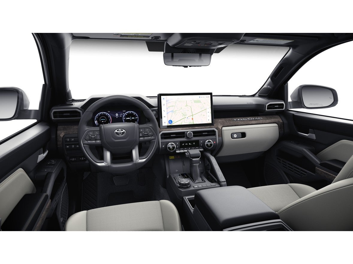 2026 Toyota Tacoma Hybrid Limited
