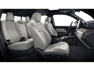 2026 Toyota Tacoma Hybrid Limited
